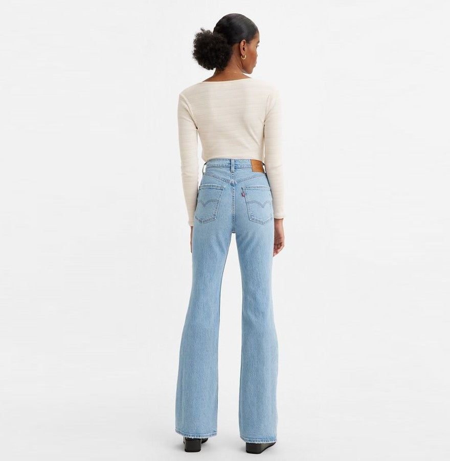Good Neighbour | Levi's 70's High Rise Flare Jeans (Put It Back)