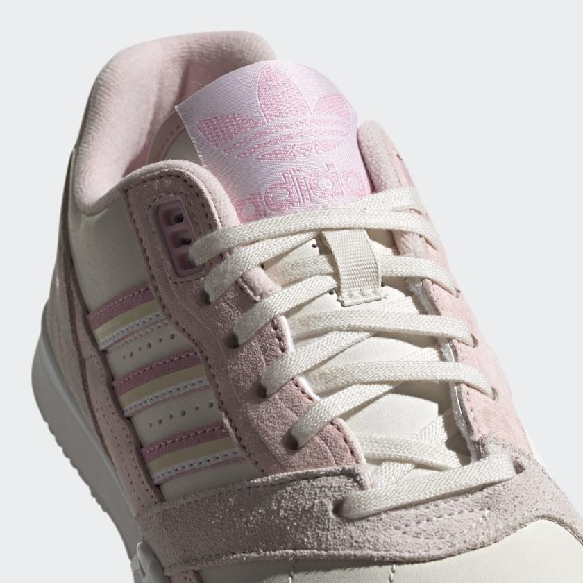 Good Neighbour | Adidas A.R. Trainer Shoes (True Pink + Orchid Tint)