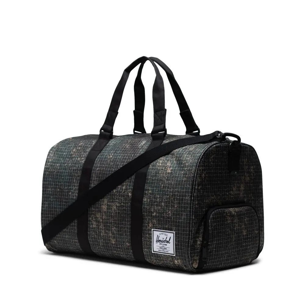 Good Neighbour | Herschel Eco Novel Duffle (Forest Grid)