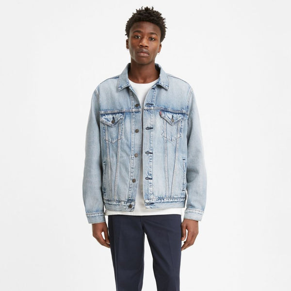 Good Neighbour | Levi's Vintage Relaxed Fit Trucker Jacket (Lite Light Wash)
