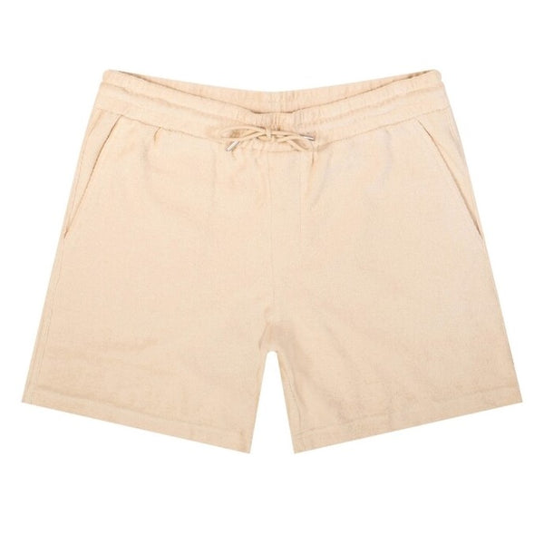 Good Neighbour | NN07 Cameron 3370 Shorts (Ecru)