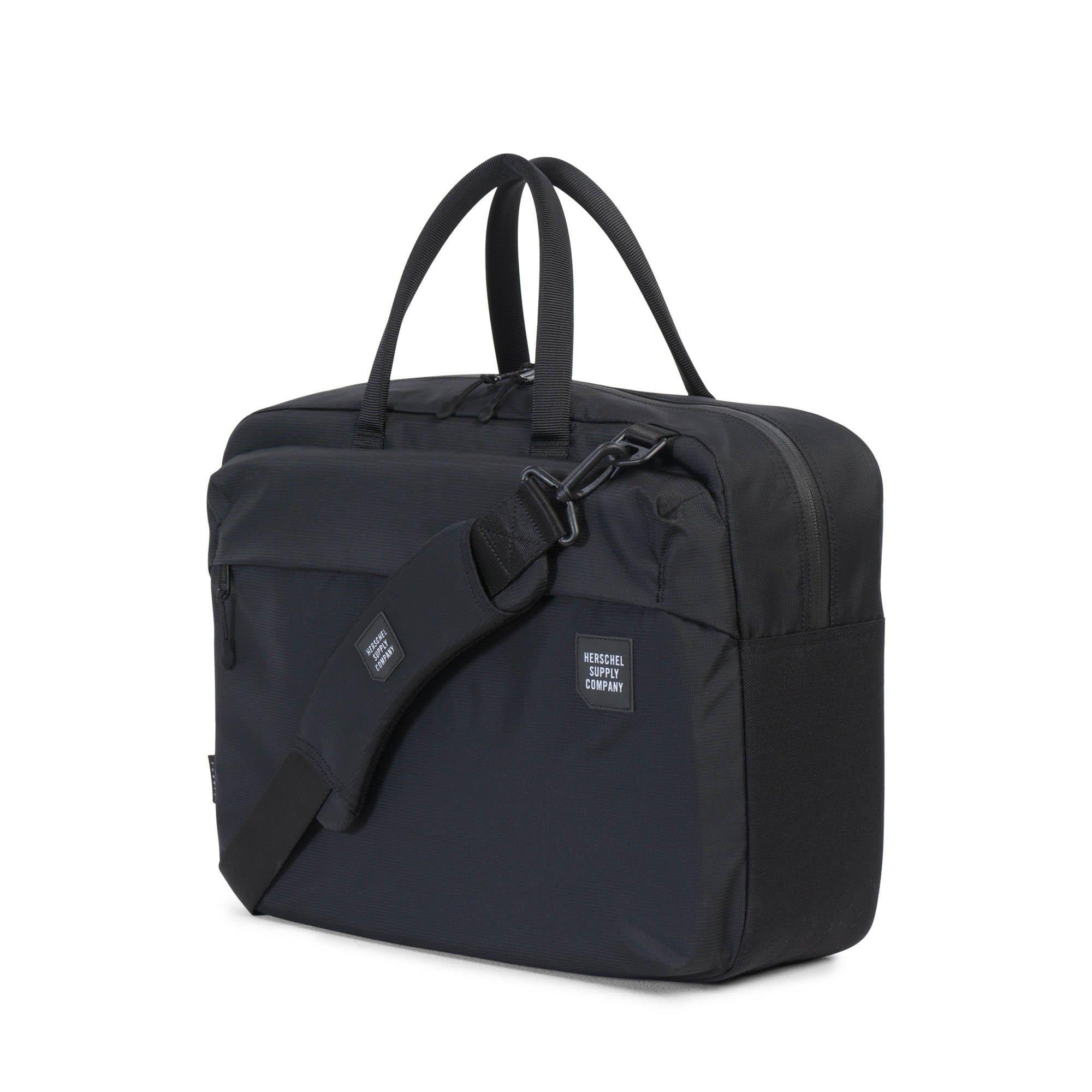 Good Neighbour | Herschel Britannia Messenger (Black)