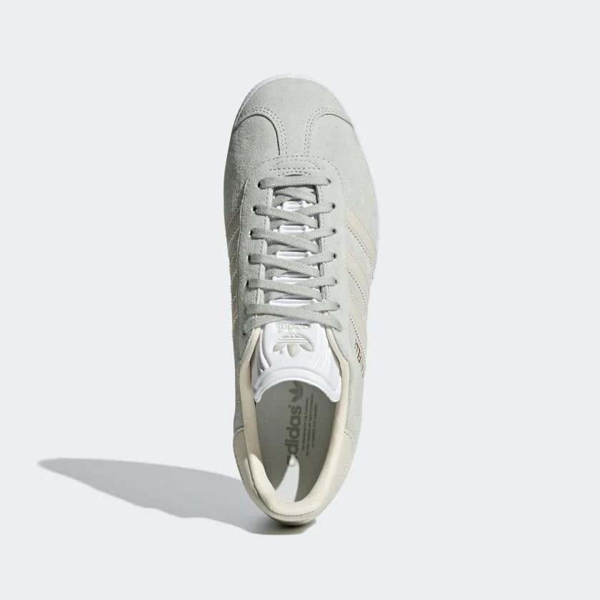 adidas gazelle ash silver