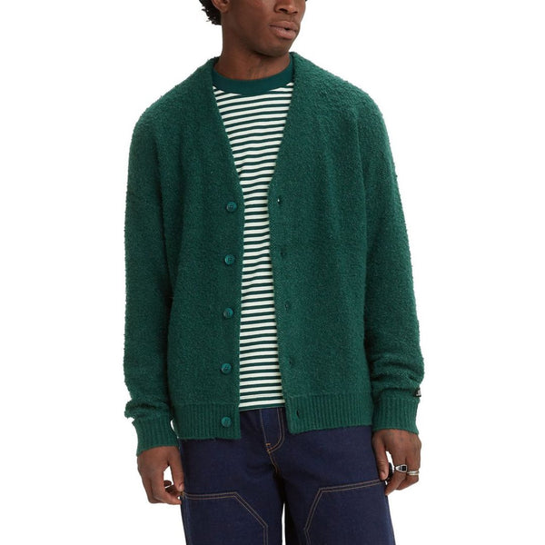 Good Neighbour | Levi's Coit Boxy Cardigan (Ponderosa Pine)