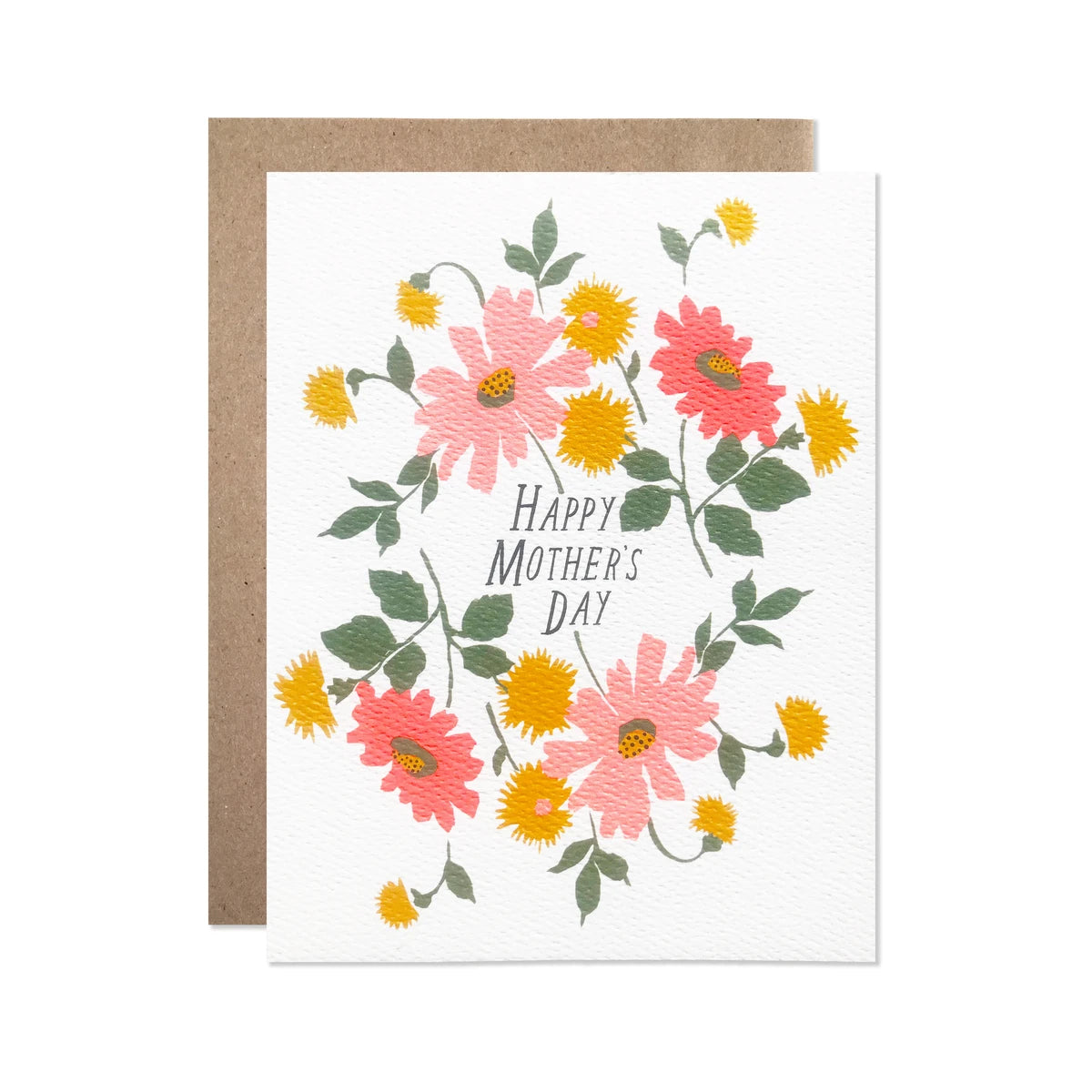 Good Neighbour Hartland Brooklyn Mothers Day Bouquet Card