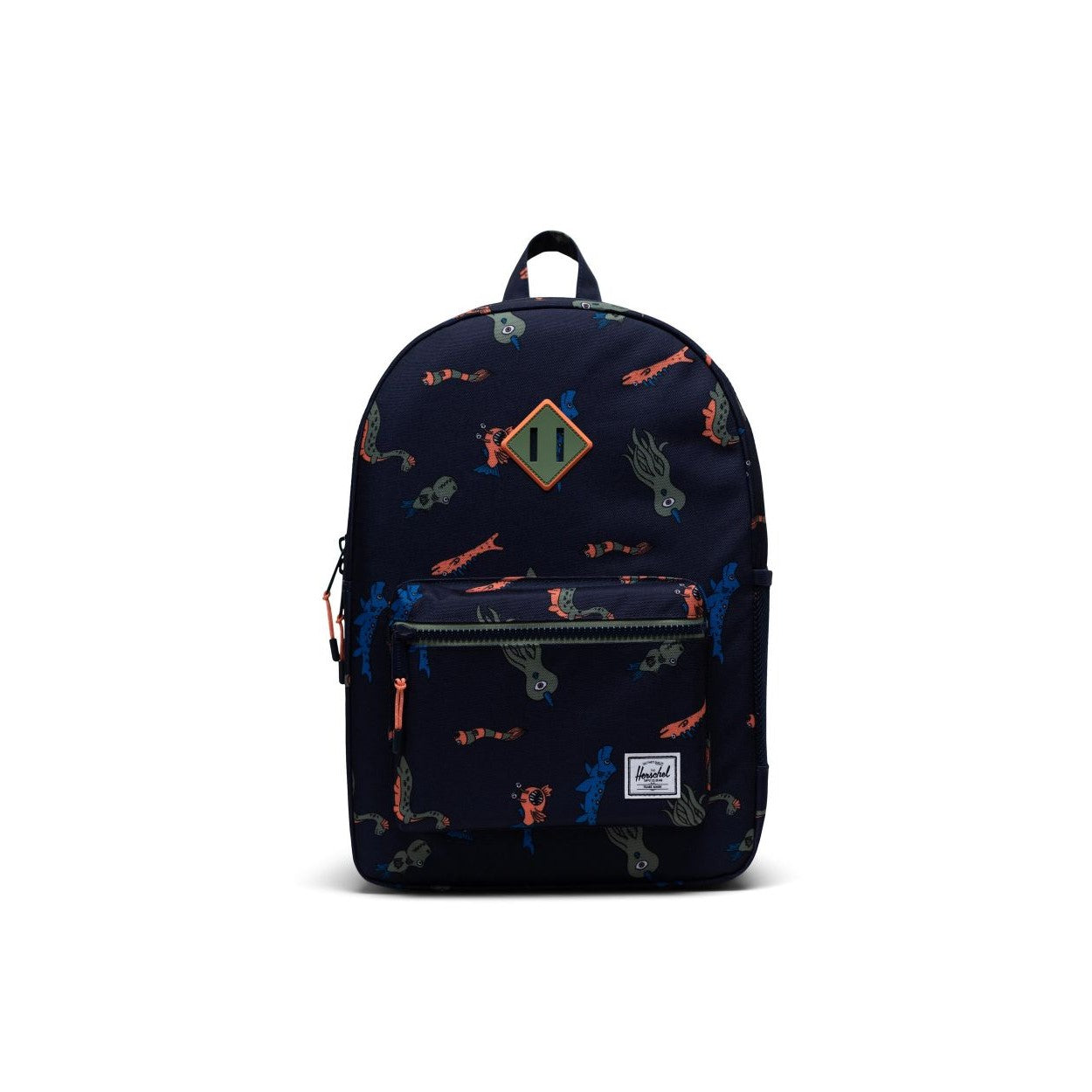 Good Neighbour | Herschel Heritage Youth XL Backpack (Sea Monsters)