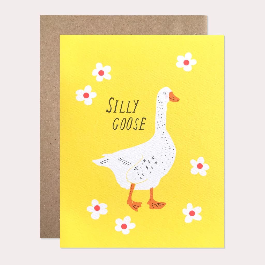 Good Neighbour Hartland Brooklyn Silly Goose Card