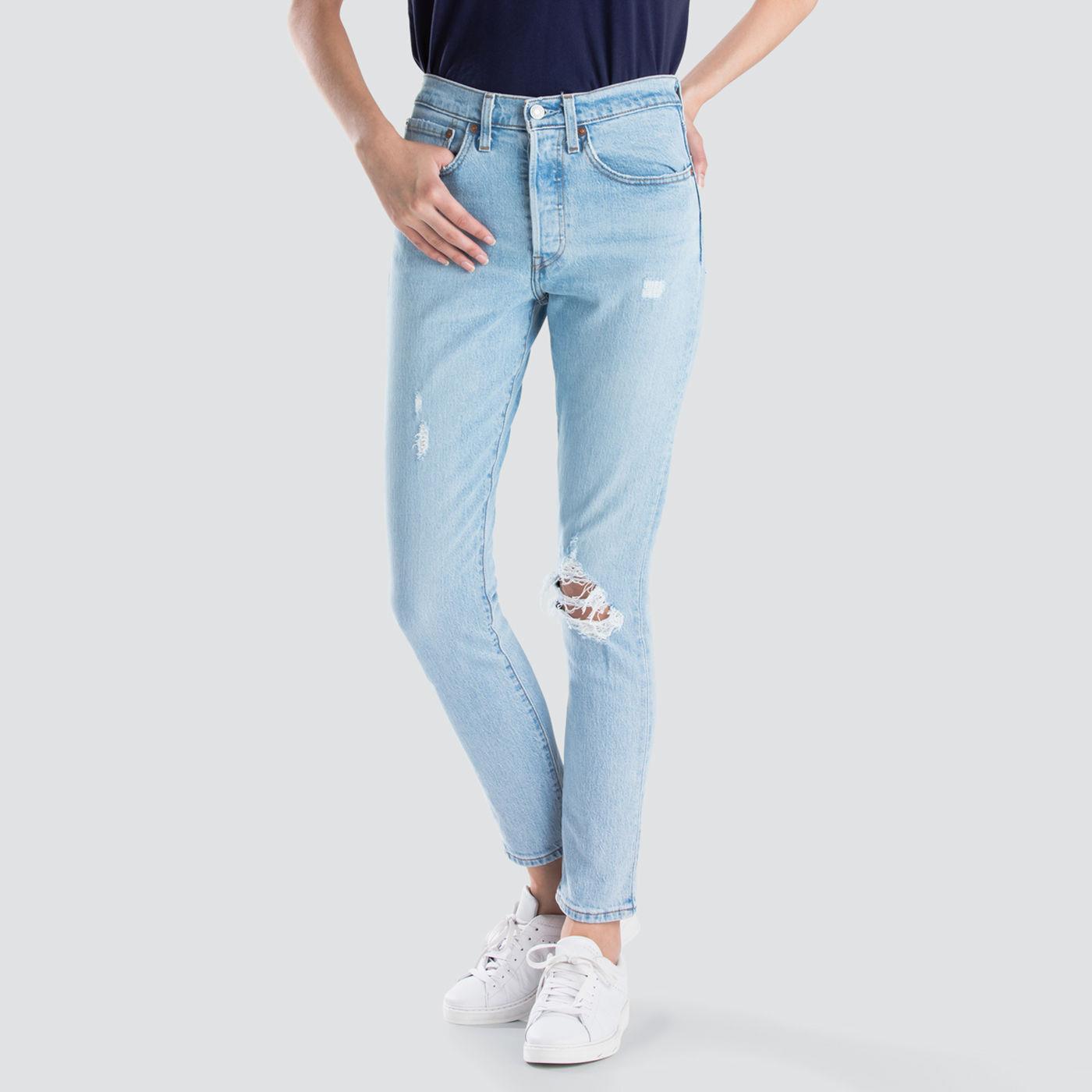 501 Skinny Jeans (Low Pro 