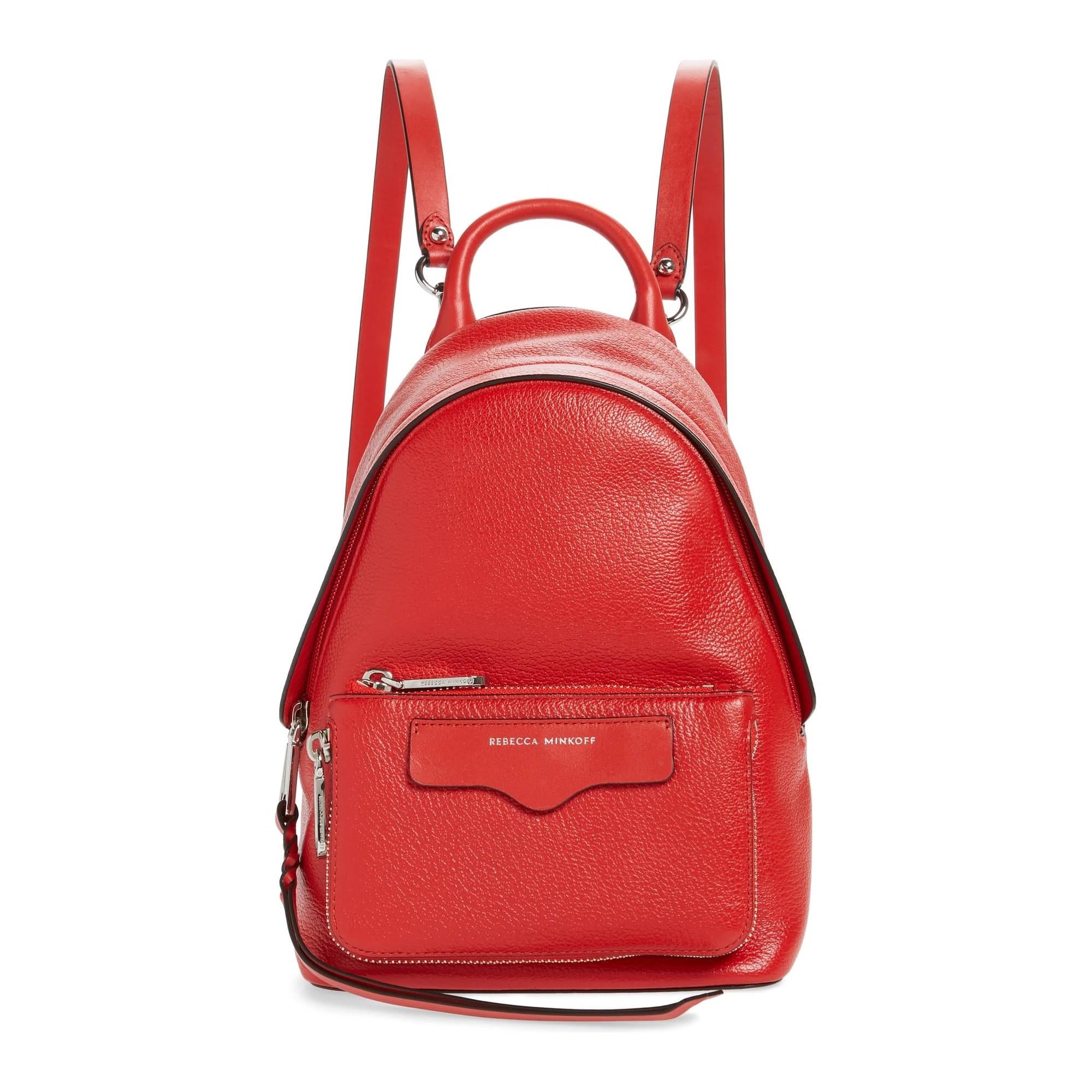 Good Neighbour | Rebecca Minkoff Emma Convertible Mini Backpack (Tomat