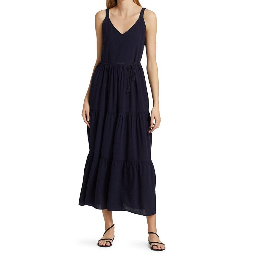 Good Neighbour | Splendid Wynona Dress (Navy)