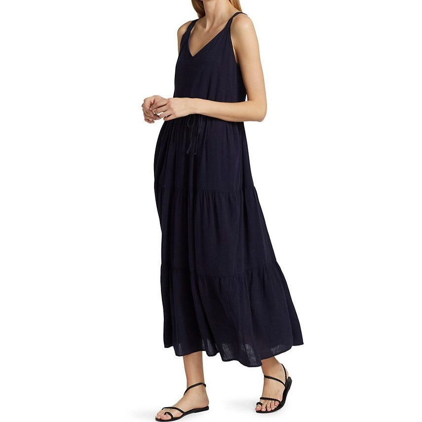 Good Neighbour | Splendid Wynona Dress (Navy)