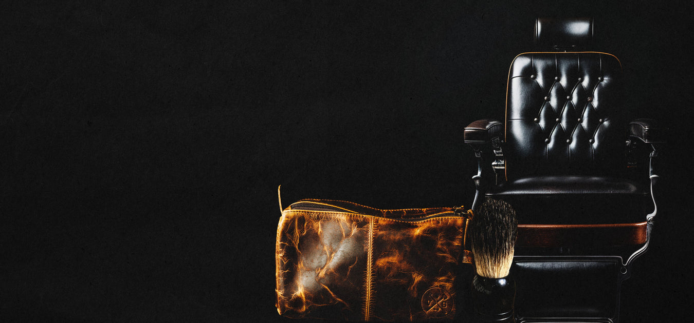 Men's Grooming — Vintage Gentlemen