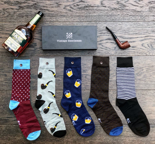 unique mens socks