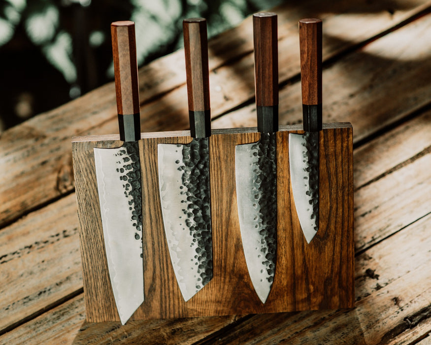 butcher knife set