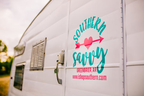 southern savvy greenbrier arkansas