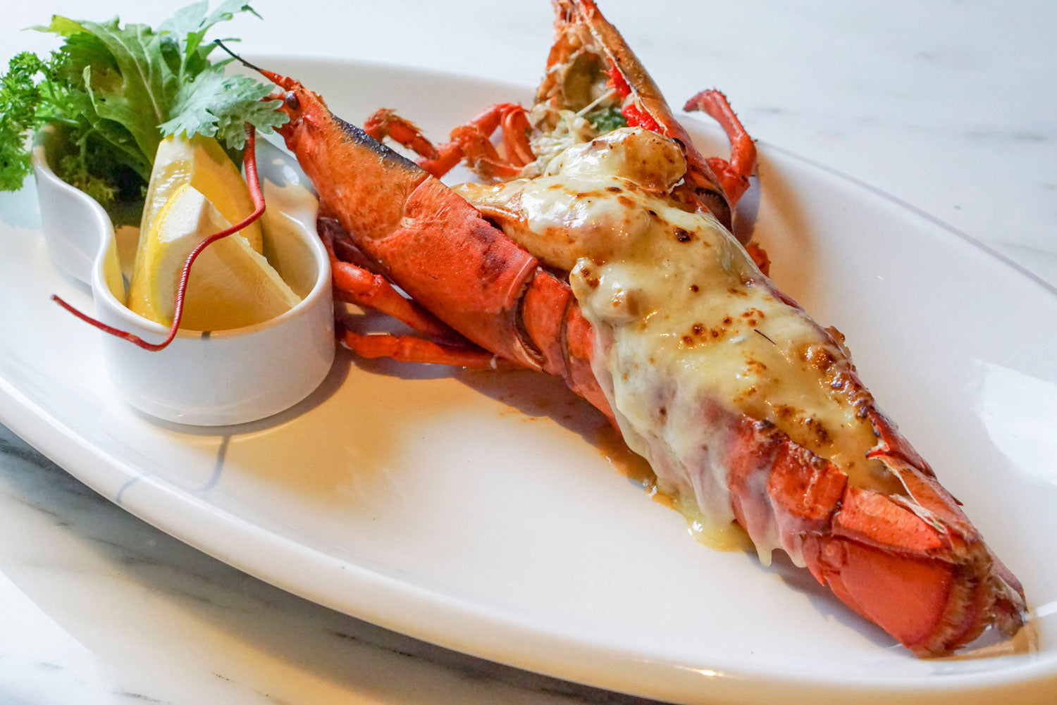 Lobster Thermidor is a beloved and indulgent delicacy.