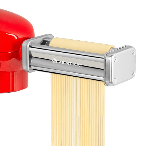 KitchenAid KSMPRA Pasta Roller & Cutter Attachment for sale online