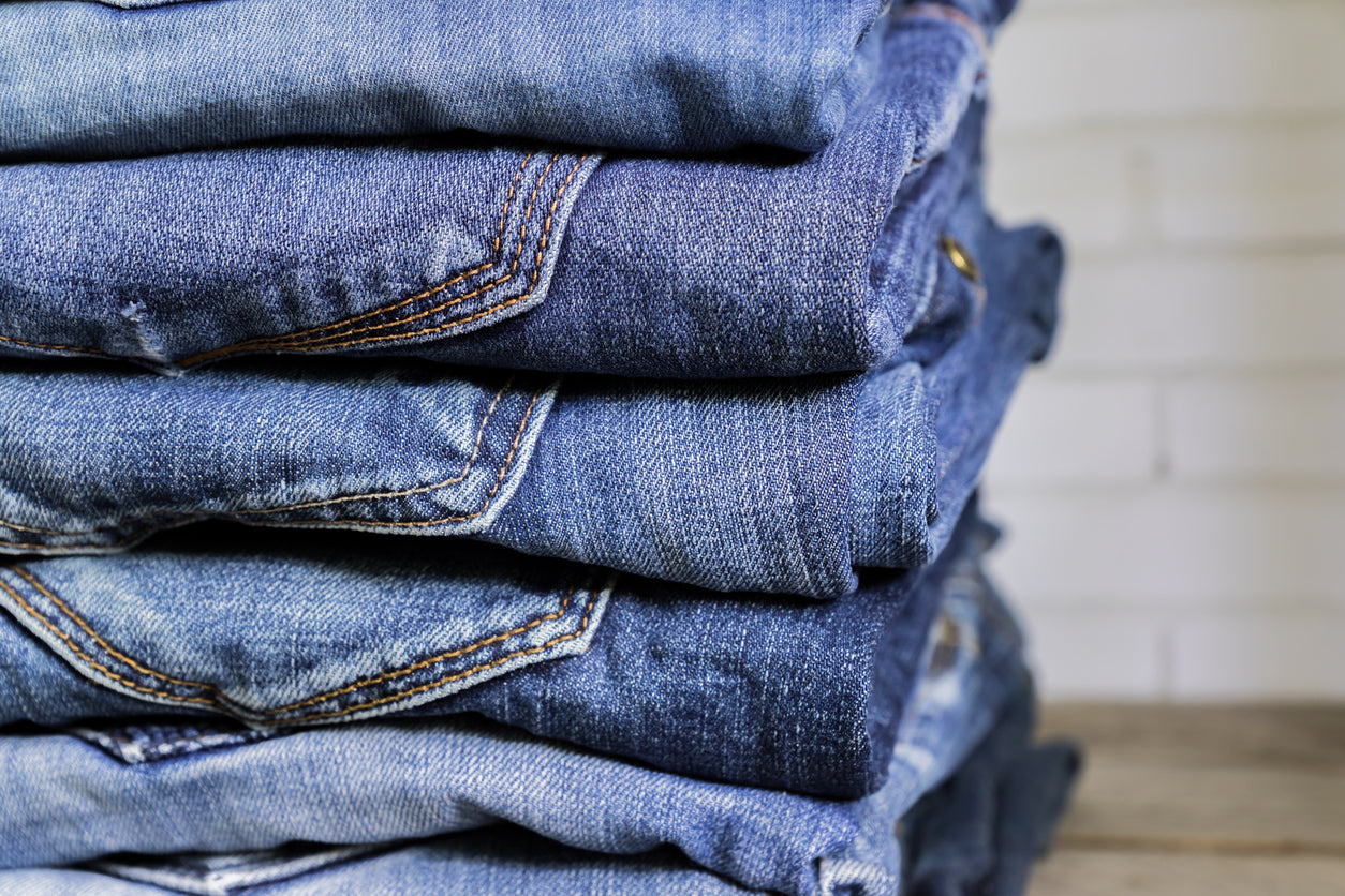 Denim jeans trends for 2024