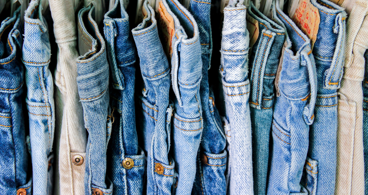 Facts about denim jeans