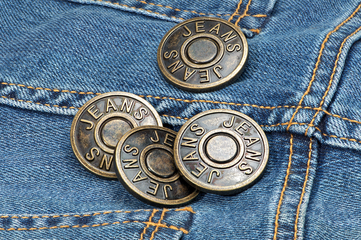Jean buttons