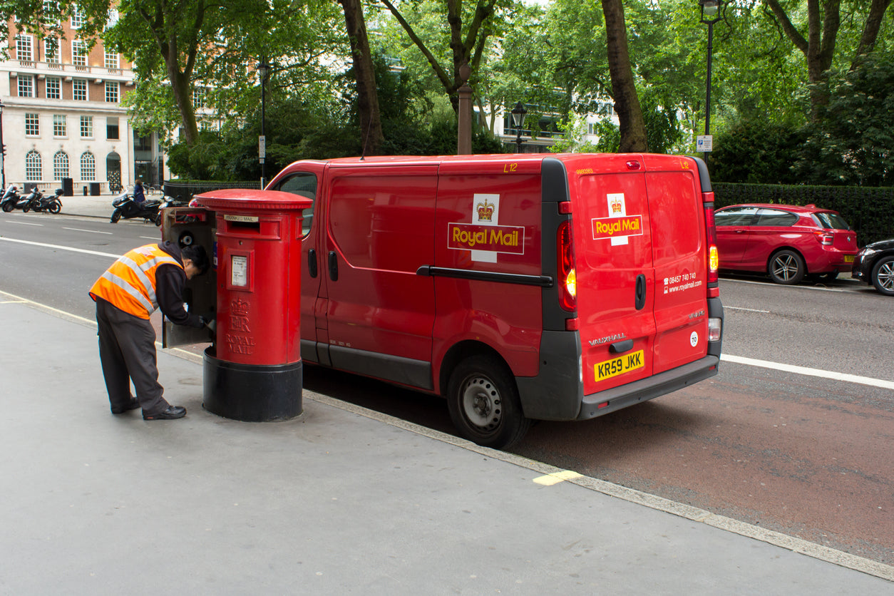 Royal Mail Cyber Attack