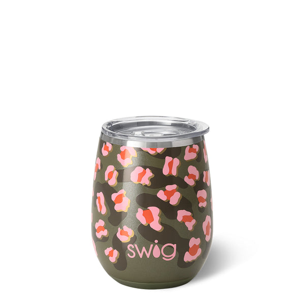 Swig Life - Sunkissed Stemless Wine Cup (14oz)