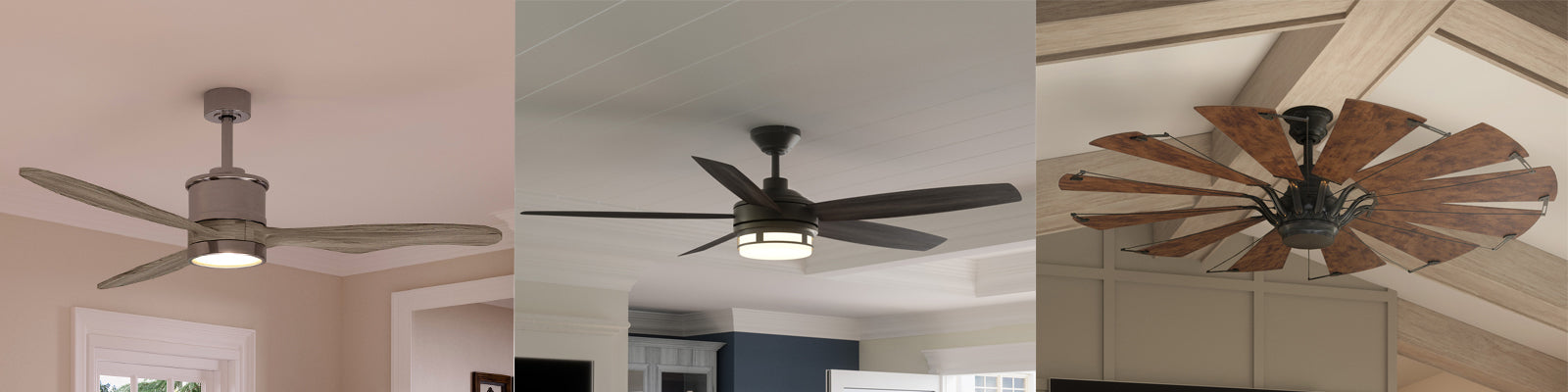 Luxury Ceiling Fans