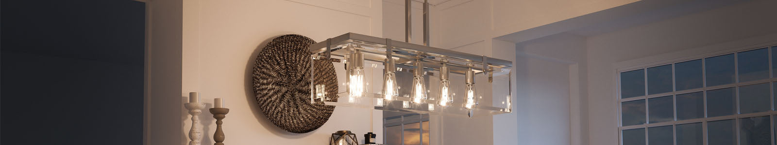 Dining Room Light Fixtures - Urban Ambiance