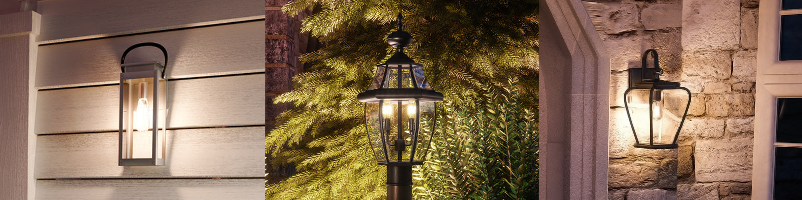 High-End Outdoor Light Fixtures  Luxury Outdoor Lighting – Urban Ambiance