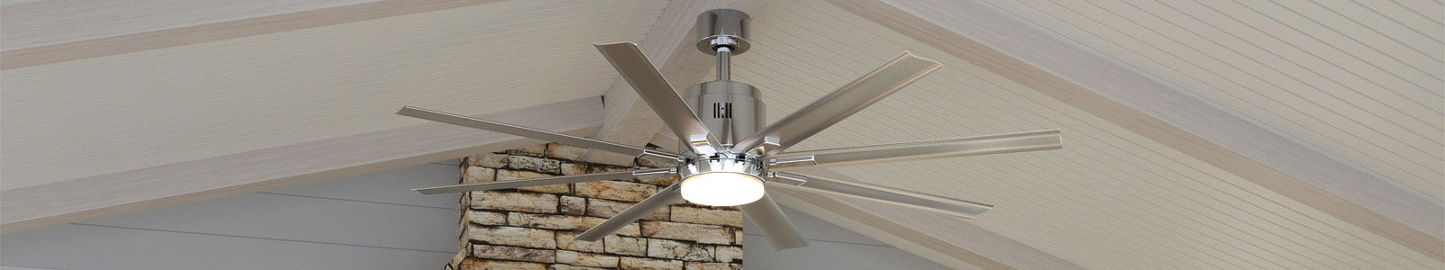 Outdoor Ceiling Fans - Urban Ambiance