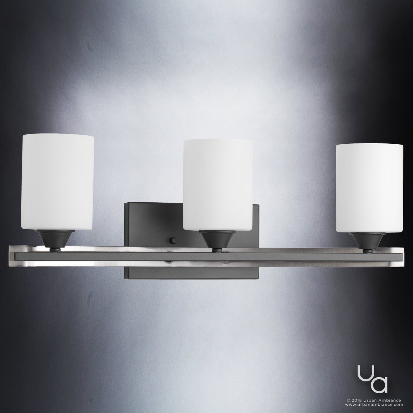 urban ambiance vanity light