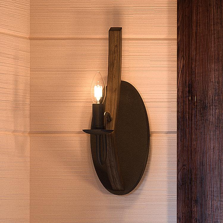 farmhouse wall sconces