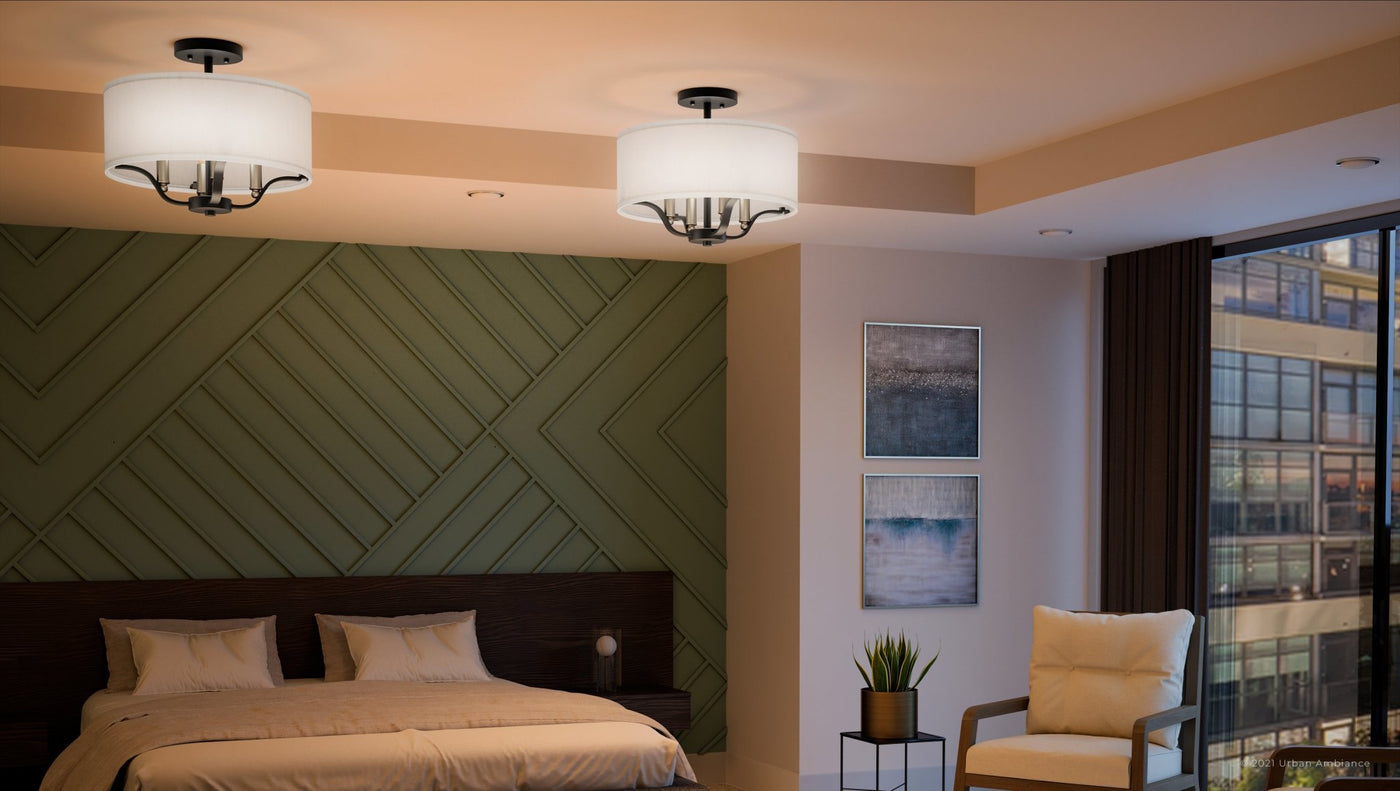 bronze bedroom ceiling light