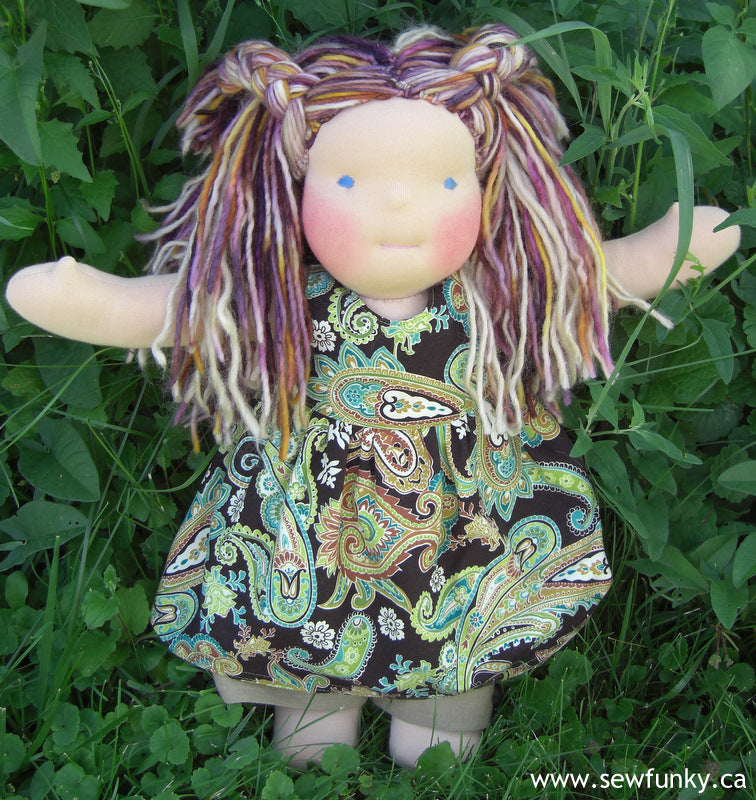 waldorf doll supplies canada