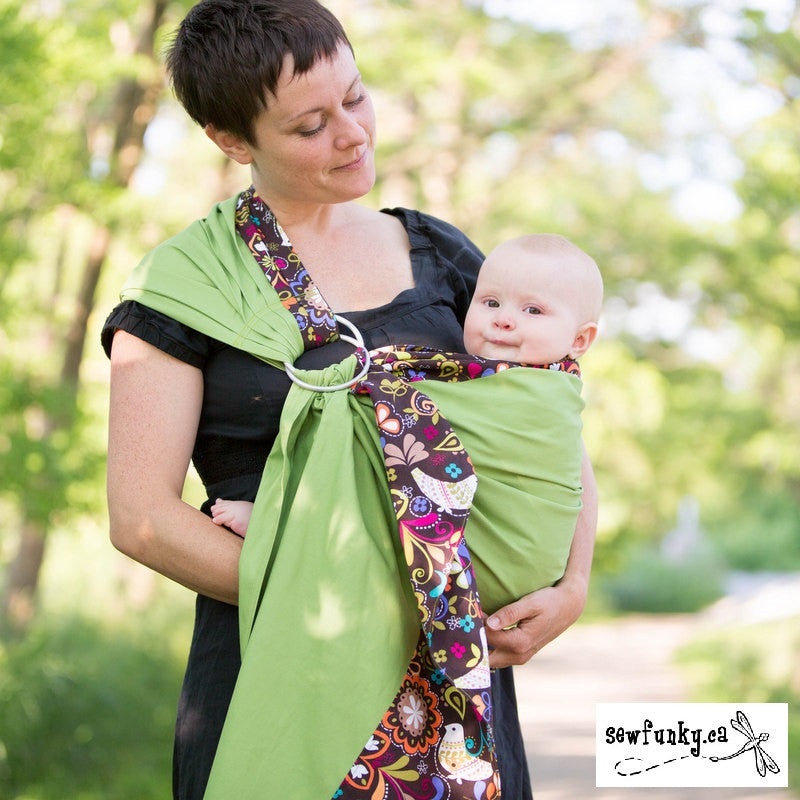 designer baby wrap