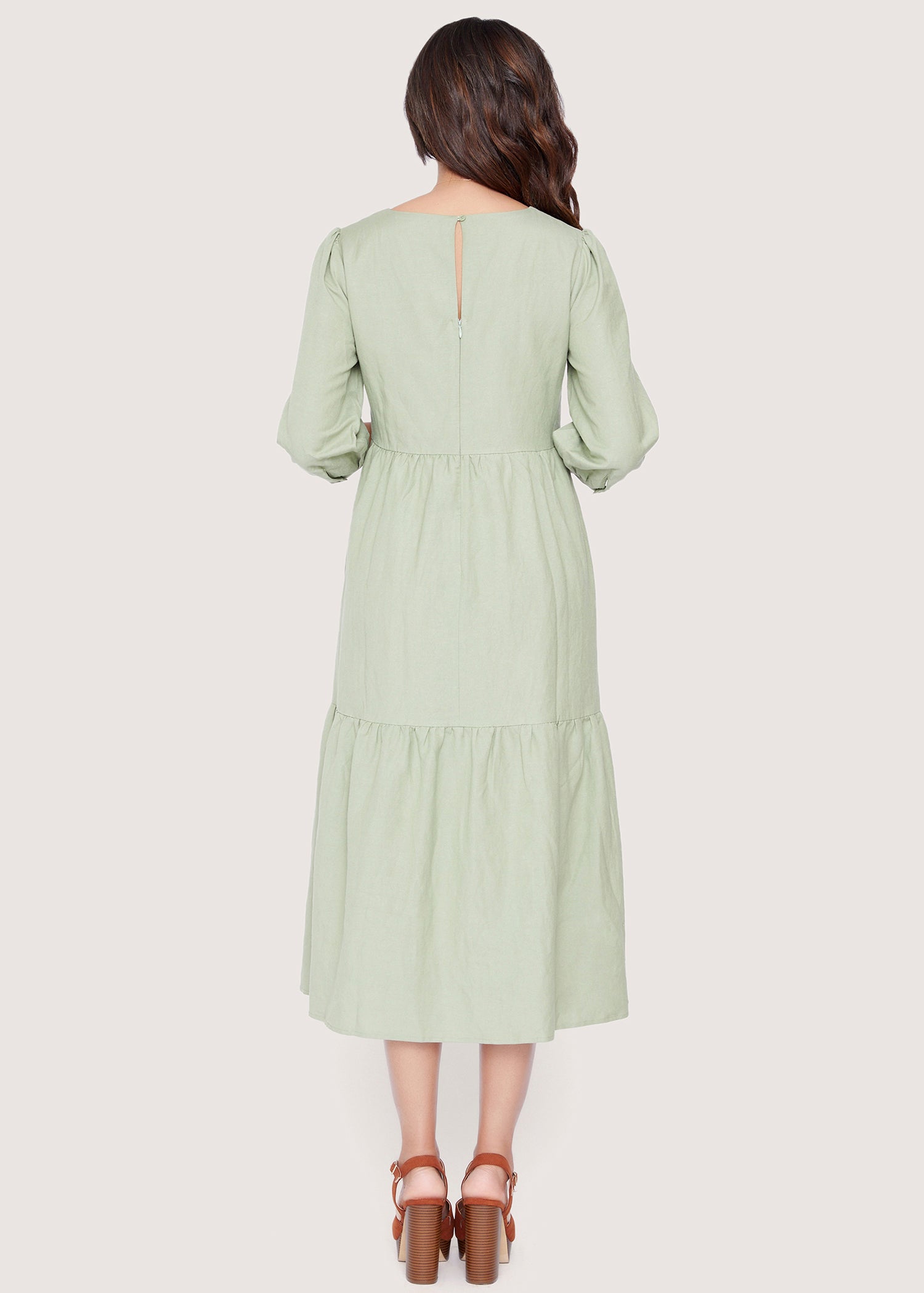 Emilia Midi Dress