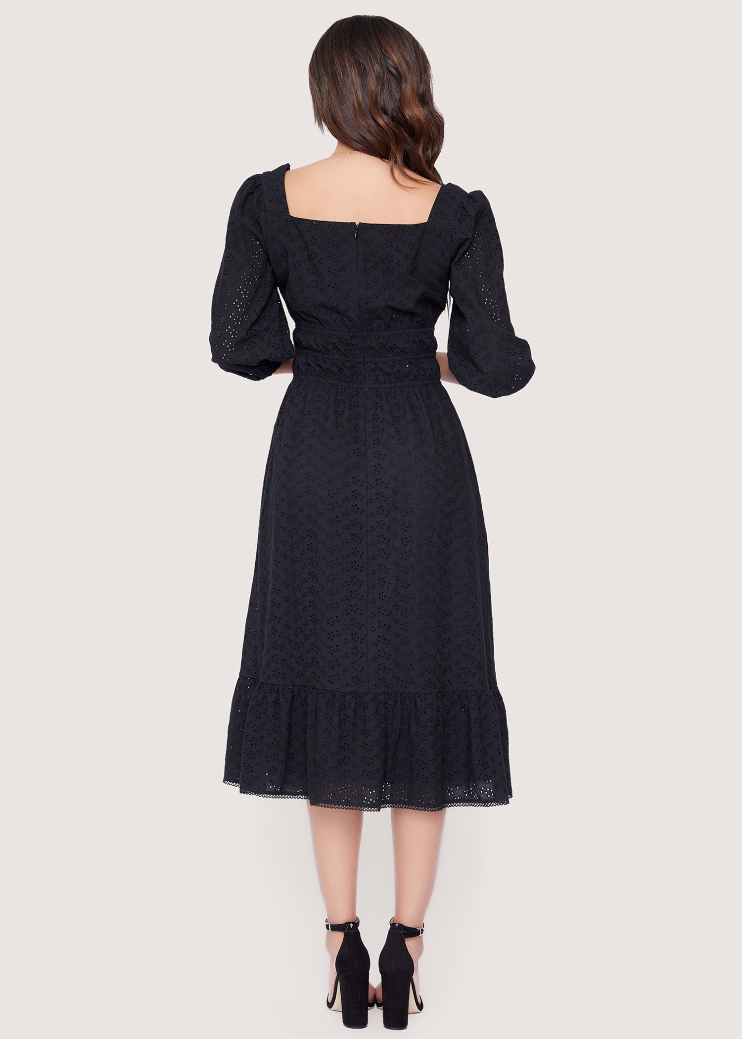 Mystery Love Midi Dress