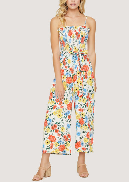 Center Of Attention Jumpsuit – Lost + Wander