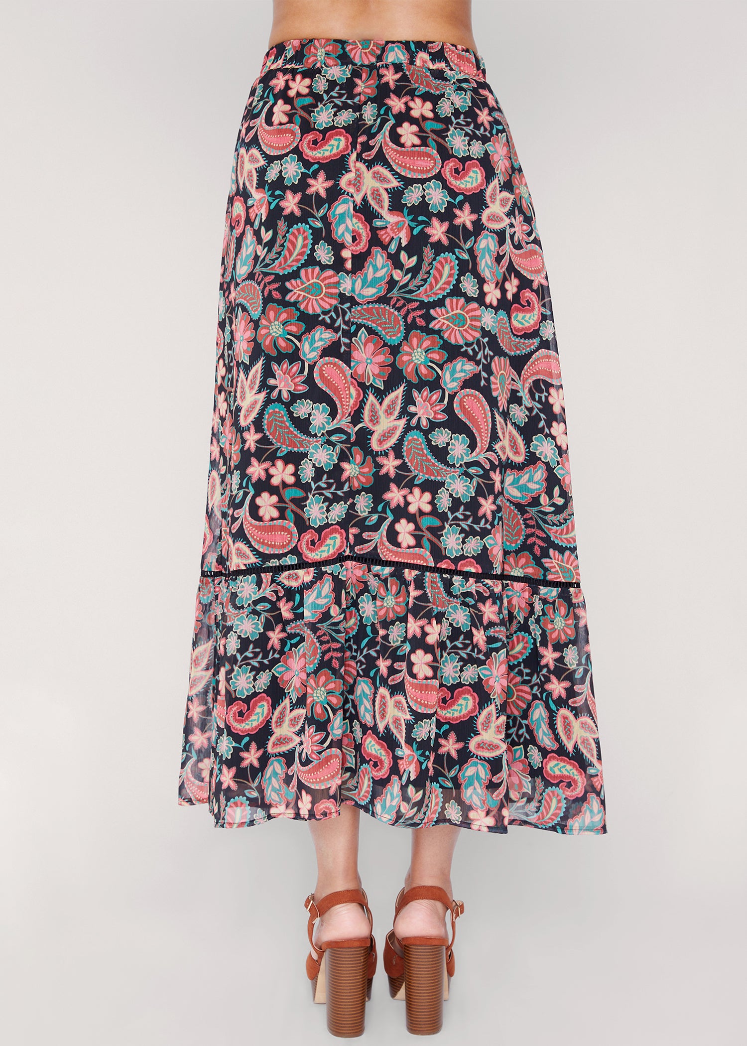 Love Story Midi Skirt