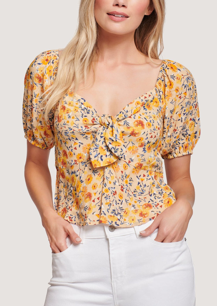 Flower Power Top | Lost + Wander