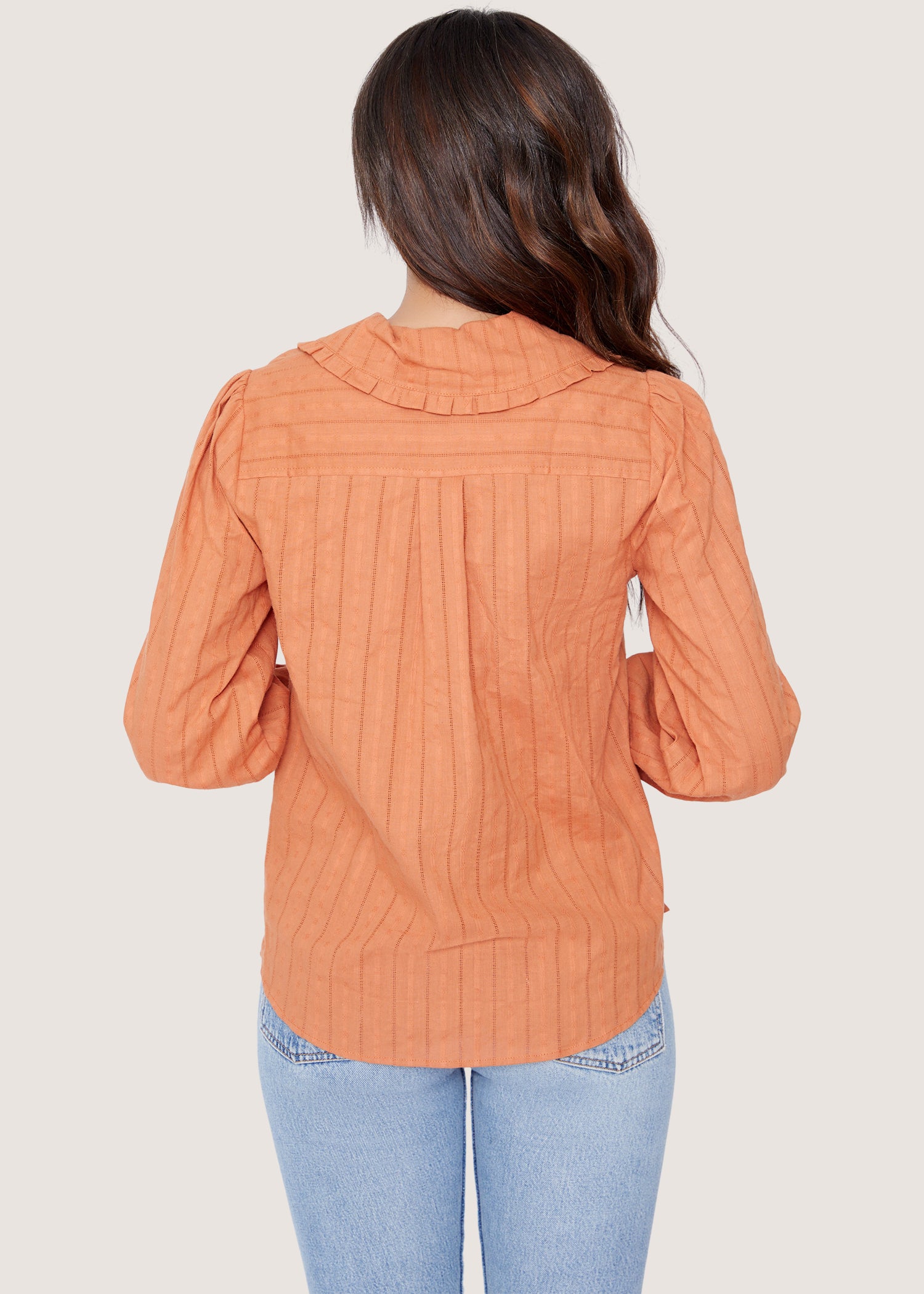 Forever Yours Long Sleeve Blouse