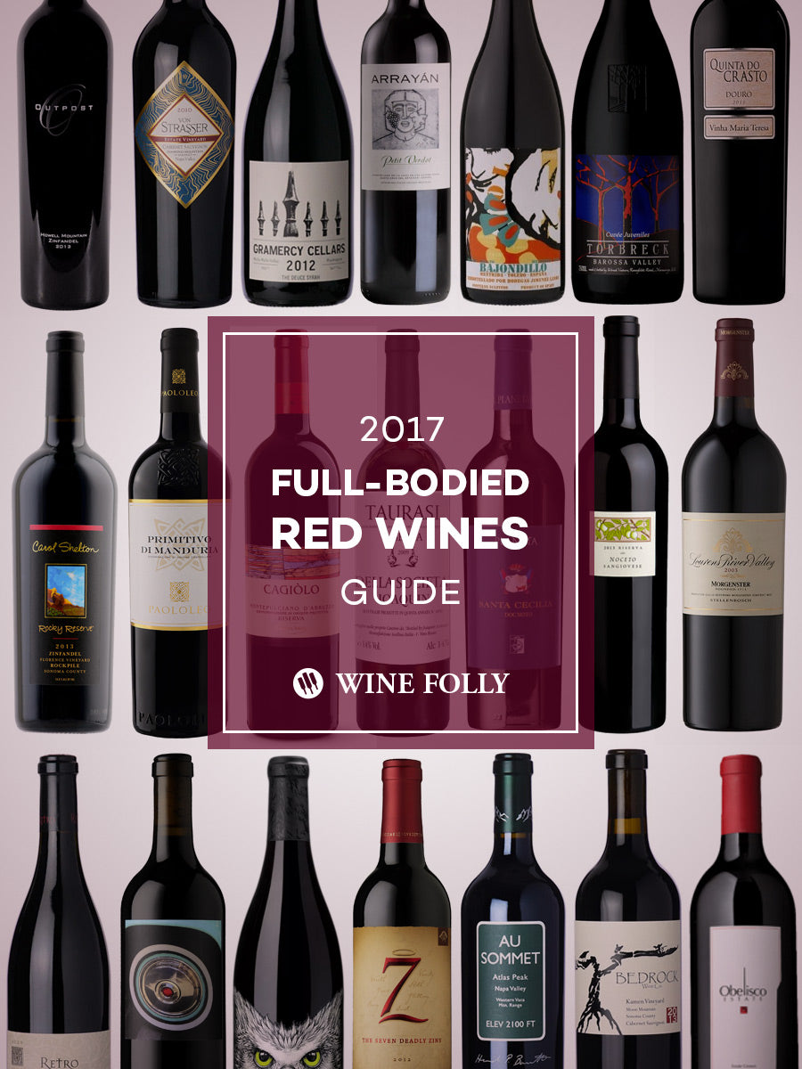 2017 Wine Buying Guide