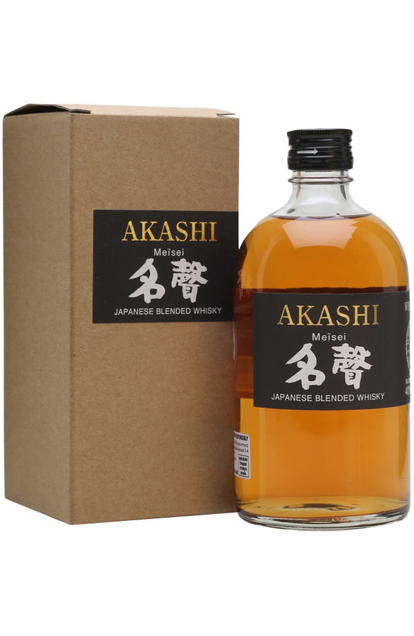 Japanese whisky Togouchi 9 years of Chugoku Shuzo- midorinoshima