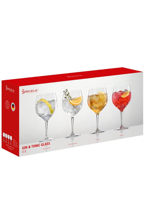 RCR  Gin Tonic Glass