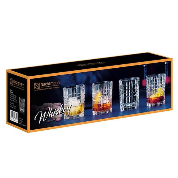 NACHTMANN Highland Whiskey Set