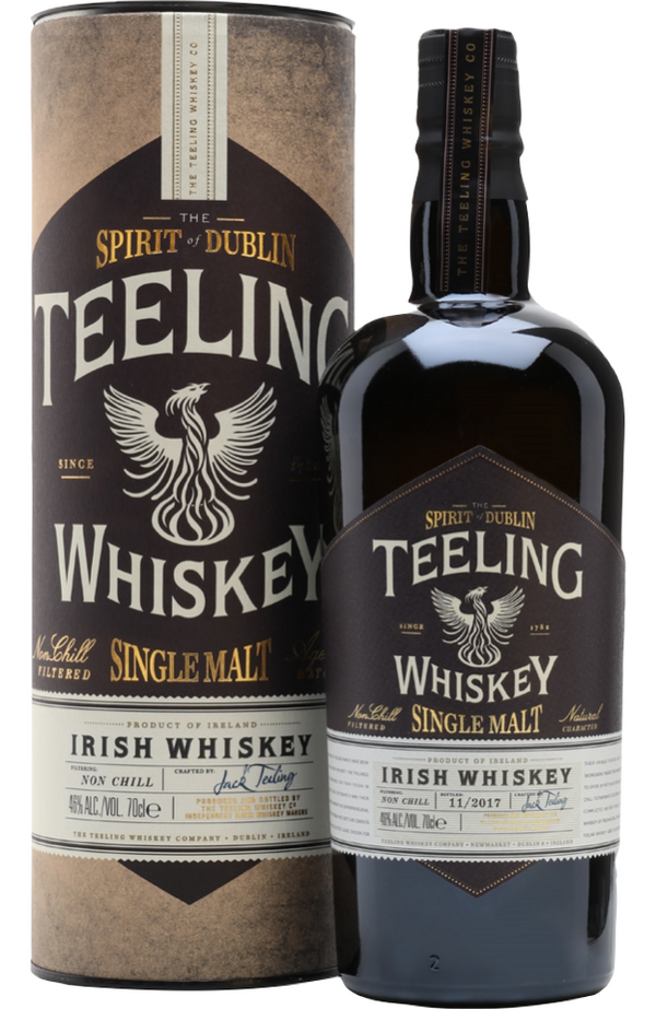 Whiskey Review - Connemara Peated Single Malt Irish Whiskey — Whiskey  Sidekick