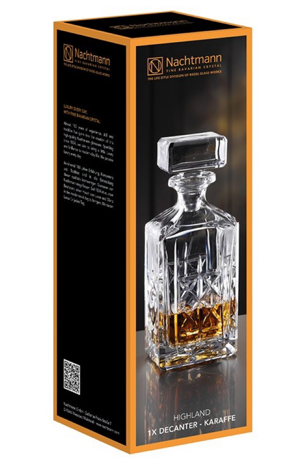 HNGM Bicchieri Whisky Top Whisky Crystal Vetro normanno Rotante