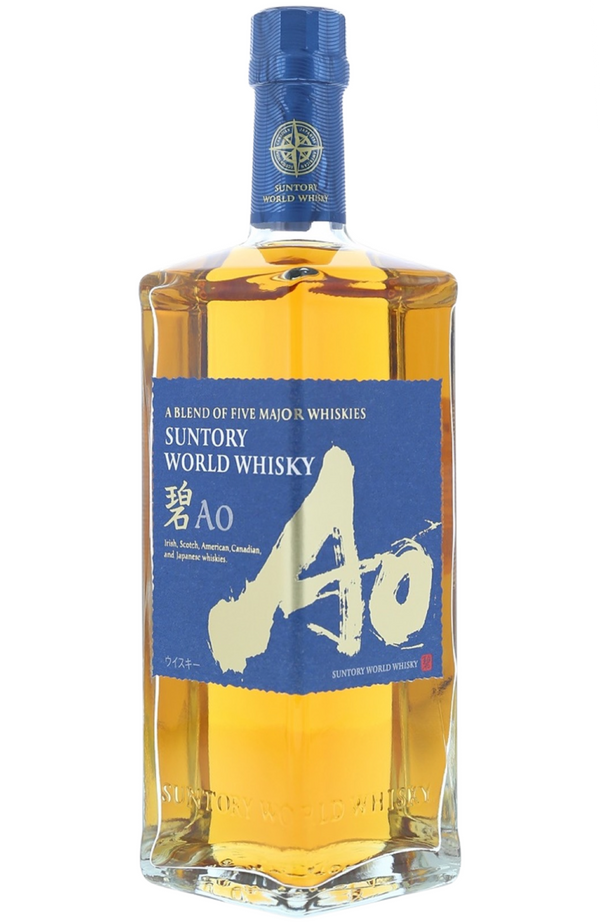 Whisky Togouchi Blended Whisky Premium sous étui 40° 70CL : :  Epicerie