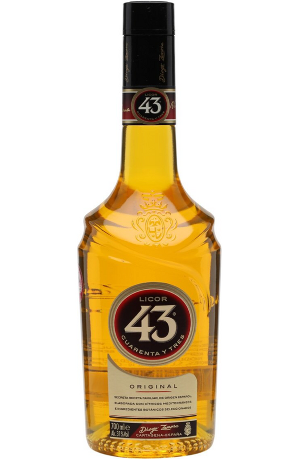 Mandarine Napoléon 38% - 70cl – BERTO FOR BUSINESS