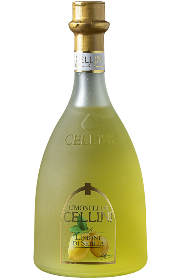 Buy Cellini Crema Di Limoncello 15% 70cl. We deliver around Malta & Gozo